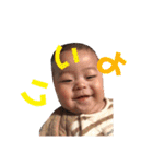 双子べびー 2（個別スタンプ：10）