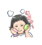 ぴーたんの日常！（個別スタンプ：3）
