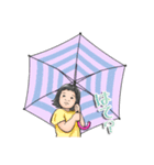 ぴーたんの日常！（個別スタンプ：6）