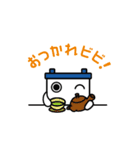 バッテリー君（個別スタンプ：18）