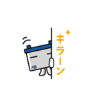 バッテリー君（個別スタンプ：22）