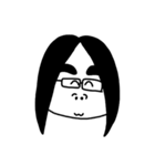 まひるちゃん（個別スタンプ：40）