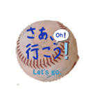 225ボールメッセージ6（個別スタンプ：6）