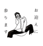 ekolula sticker（個別スタンプ：7）