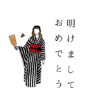 ekolula sticker（個別スタンプ：17）
