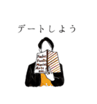 ekolula sticker（個別スタンプ：20）