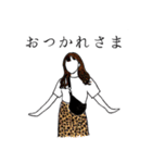 ekolula sticker（個別スタンプ：26）
