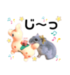 みるく☆こむぎ（個別スタンプ：21）