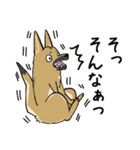 クロハナの年末年始セット2020（個別スタンプ：21）