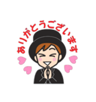 しりこ（作家しりこだま）公式スタンプ（個別スタンプ：2）