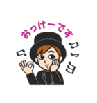 しりこ（作家しりこだま）公式スタンプ（個別スタンプ：10）