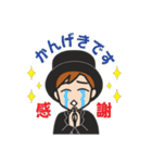 しりこ（作家しりこだま）公式スタンプ（個別スタンプ：15）