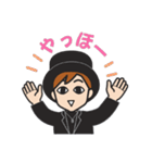しりこ（作家しりこだま）公式スタンプ（個別スタンプ：32）