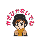 しりこ（作家しりこだま）公式スタンプ（個別スタンプ：39）
