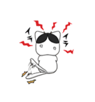 はんにゃ系（個別スタンプ：4）