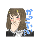 はんにゃ系（個別スタンプ：24）