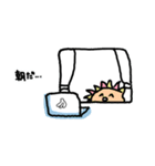 パソ子となかまたち（個別スタンプ：12）