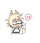 ミミツキ（個別スタンプ：7）