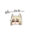 ミミツキ（個別スタンプ：18）