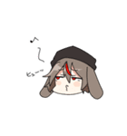ミミツキ（個別スタンプ：22）