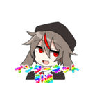 ミミツキ（個別スタンプ：23）