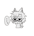 ミミツキ（個別スタンプ：25）