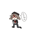 ミミツキ（個別スタンプ：26）