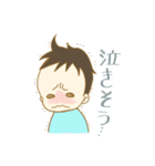 でこっぱち赤ちゃん（個別スタンプ：5）