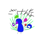 手抜き侍（個別スタンプ：12）