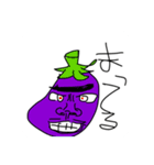 手抜き侍（個別スタンプ：13）