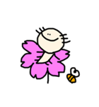 あきおくん(ウーパールーパー)の日常②（個別スタンプ：4）