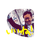 同級生メモリー（個別スタンプ：8）