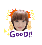 ともえさんの番外編⑤（個別スタンプ：4）