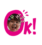 ゆずぽんず×はづぽんず（個別スタンプ：14）