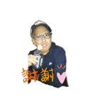 謝謝スタンプ2（個別スタンプ：7）