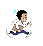愛しの父さん（個別スタンプ：4）