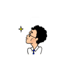 愛しの父さん（個別スタンプ：22）