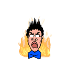 愛しの父さん（個別スタンプ：26）