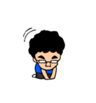 愛しの父さん（個別スタンプ：31）