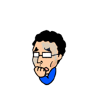 愛しの父さん（個別スタンプ：33）