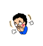 愛しの父さん（個別スタンプ：35）