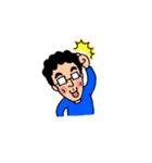 愛しの父さん（個別スタンプ：36）