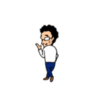 愛しの父さん（個別スタンプ：40）