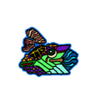kato_animal（個別スタンプ：10）
