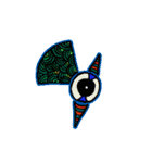 kato_animal（個別スタンプ：12）