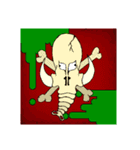 kato_animal（個別スタンプ：15）