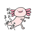 ゆるいねこ〜さむかわ編〜（個別スタンプ：3）