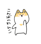 ゆるいねこ〜さむかわ編〜（個別スタンプ：5）