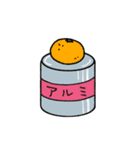 ゆるいねこ〜さむかわ編〜（個別スタンプ：30）