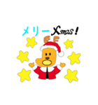 くつしたサンタ1（個別スタンプ：5）